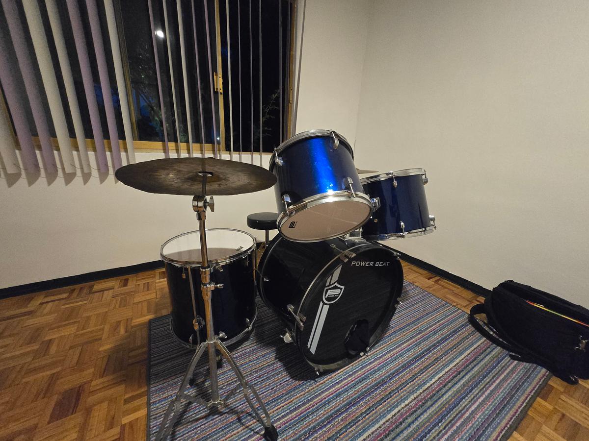 Clases de batería en Ciudad Satélite