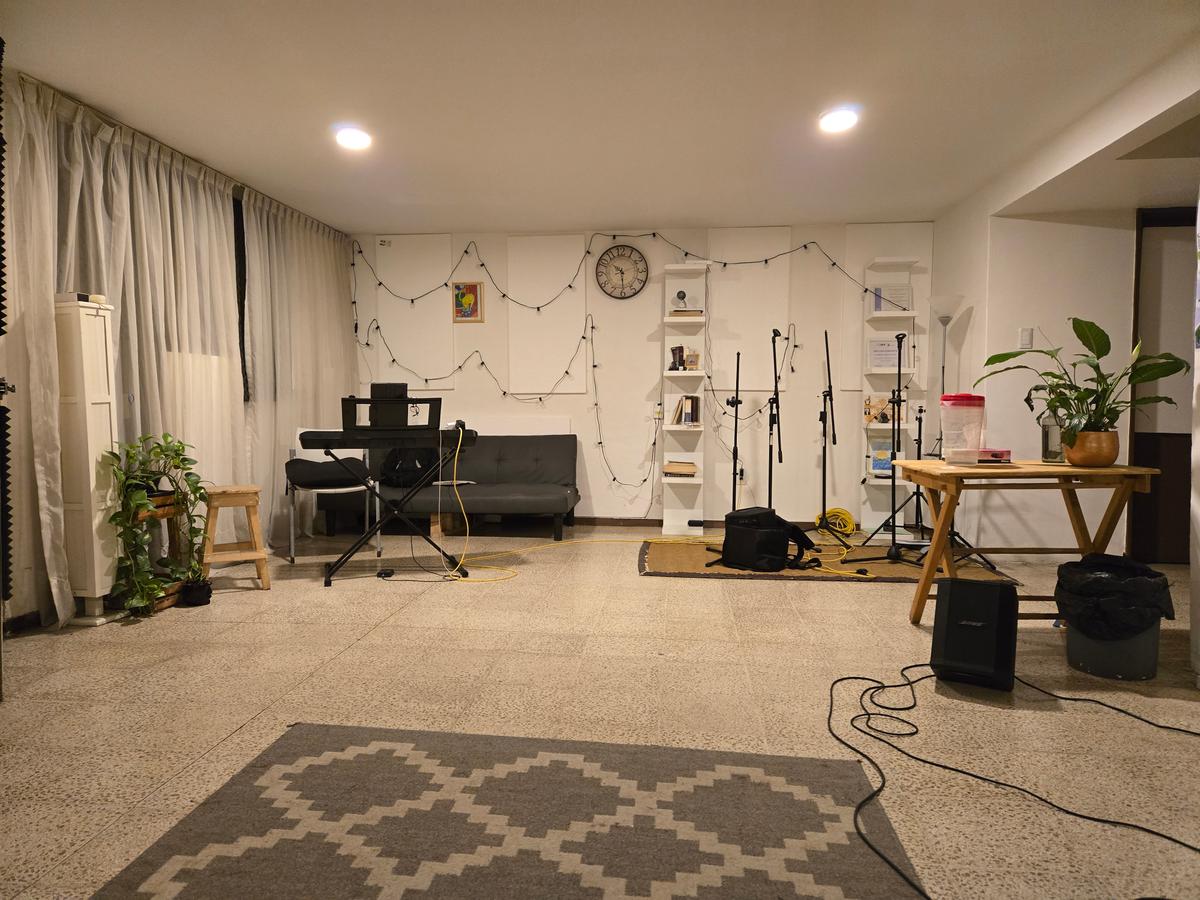 Clases de Marimba y Ensamble Para Principiantes en Lomas del Río