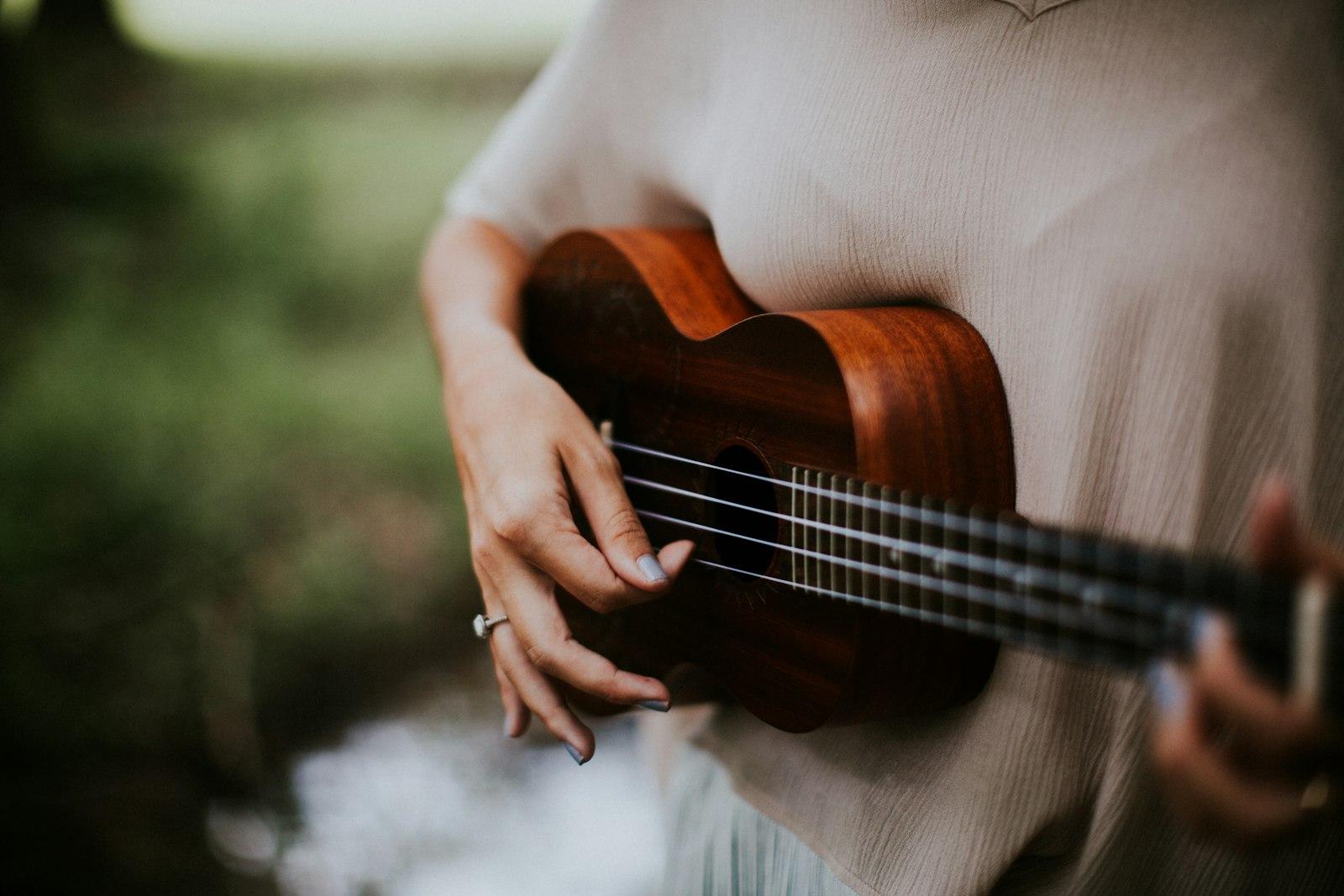 Clases de Ukulele en Rubato