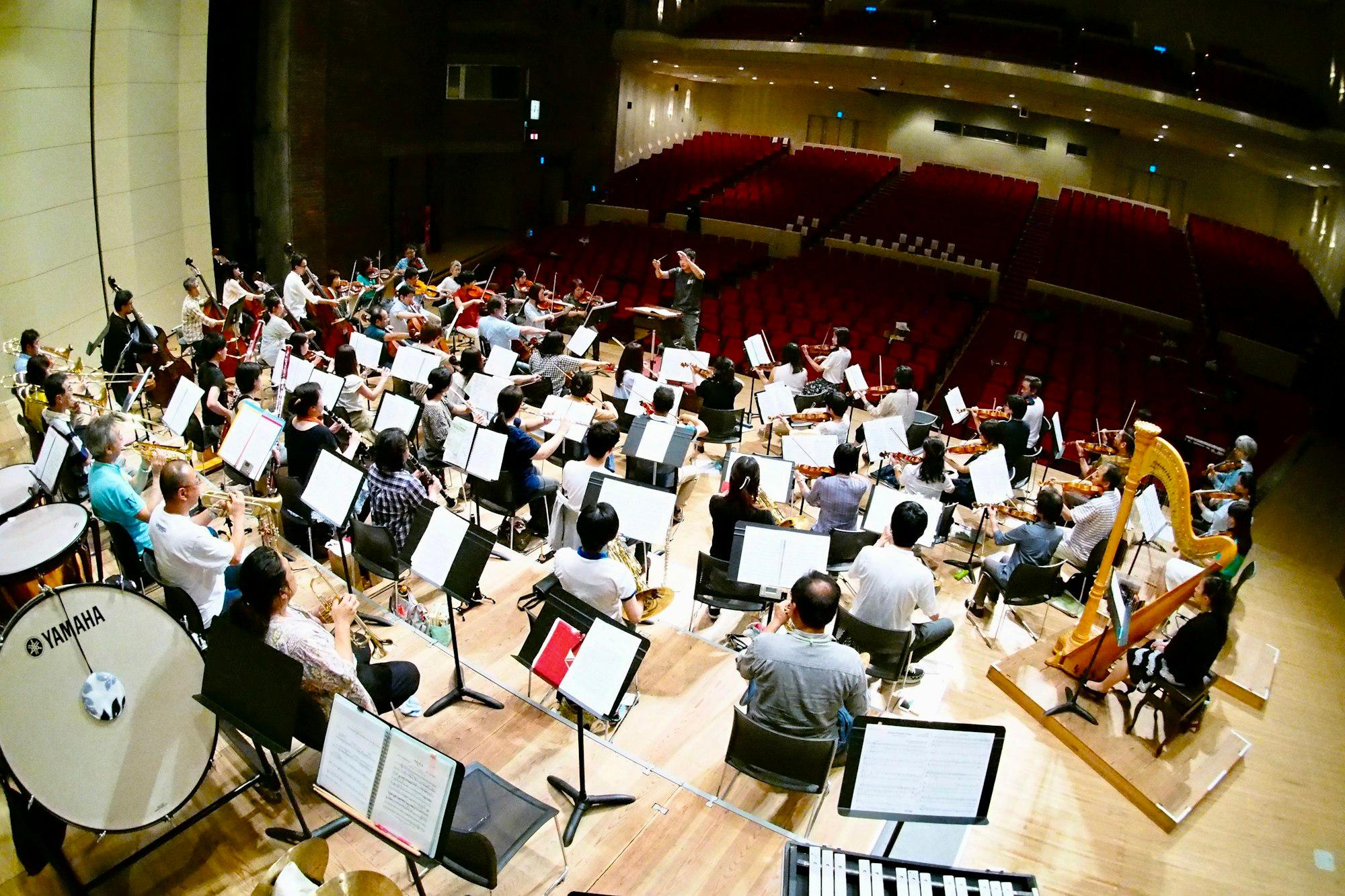Clases de Ensamble en Rubato