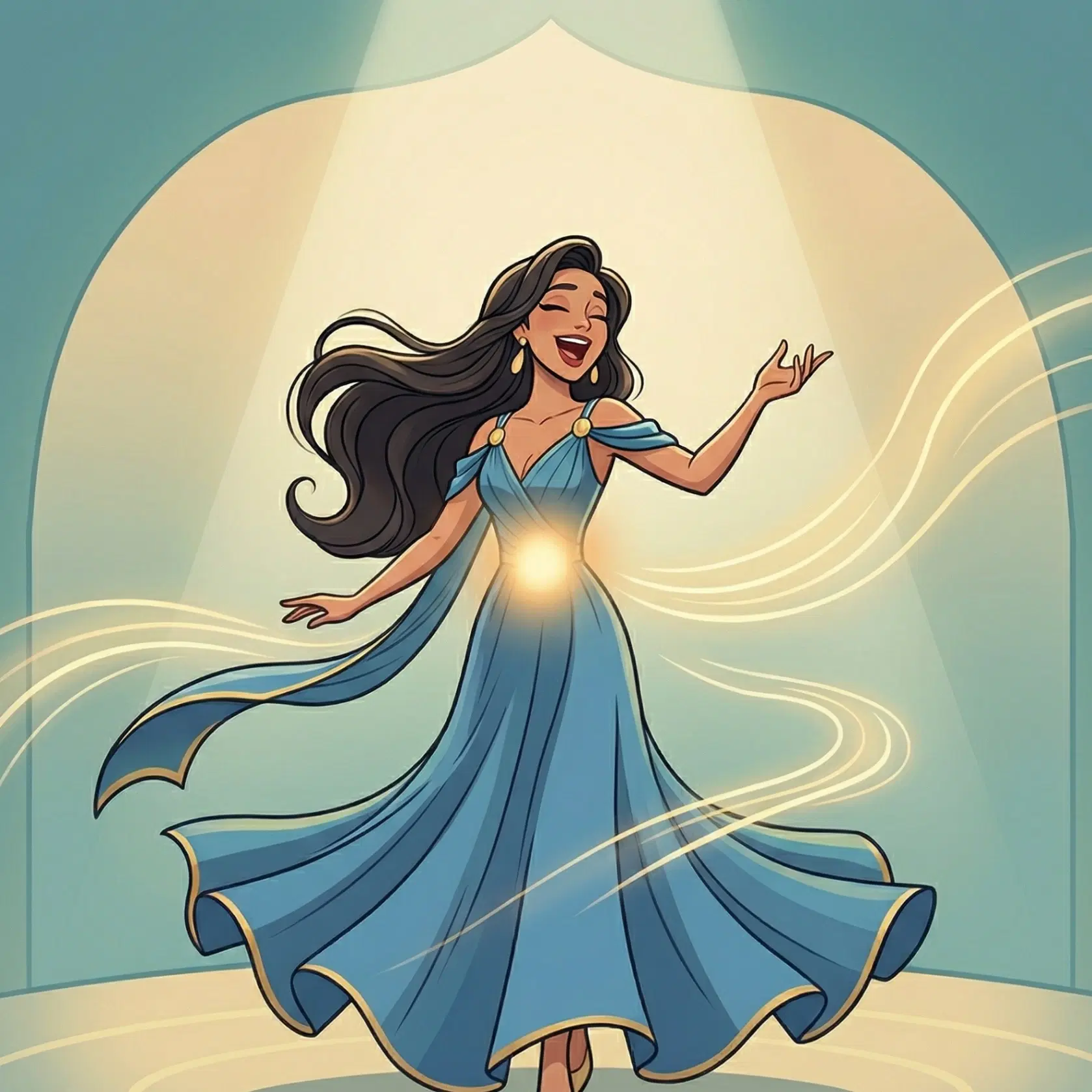 Cómo cantar con el diafragma